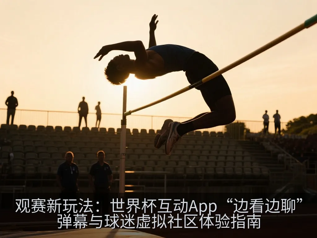 手机屏幕上显示的通用聊天弹幕与足球比赛直播界面
